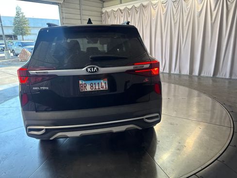 Used 2021 Kia Seltos S AWD/4WD image 6