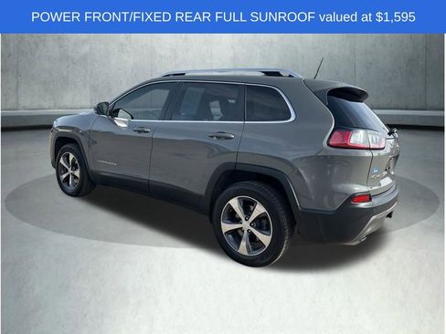 Used 2019 Jeep Cherokee Limited w/ Trailer Tow Group image 3