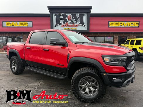 Used 2024 RAM 1500 TRX image 1