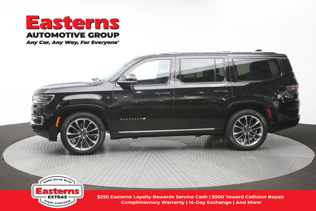 Used 2024 Jeep Wagoneer Series III w/ Premium Group I AWD/4WD image 67