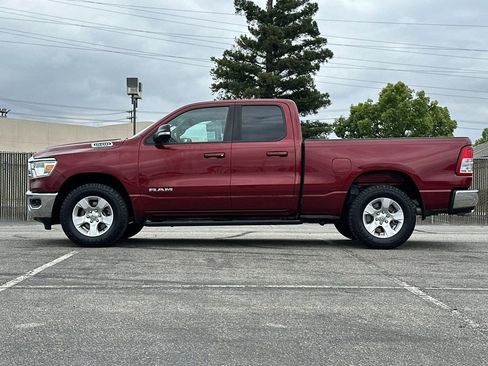 Used 2021 RAM 1500 Big Horn AWD/4WD image 6
