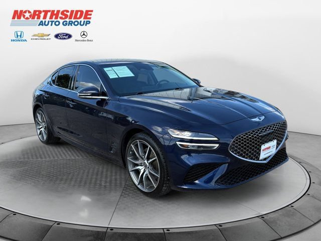 Used 2023 Genesis G70 2.0T AWD/4WD image 1