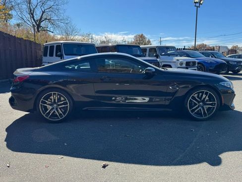 Used 2020 BMW M8 Coupe w/ Driving Assistance Package image 4