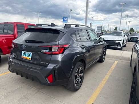 Used 2024 Subaru Crosstrek 2.0i Premium AWD/4WD image 5