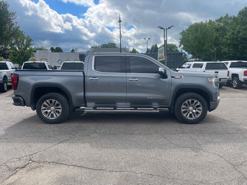 Used 2021 GMC Sierra 1500 Denali AWD/4WD image 1