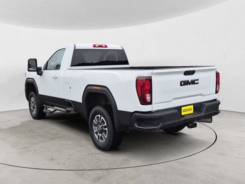 Used 2025 GMC Sierra 3500 SLE AWD/4WD image 7