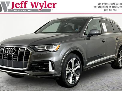 Used 2022 Audi Q7 3.0T Prestige