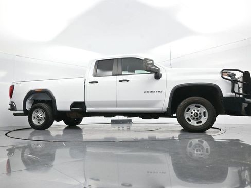 Used 2021 Chevrolet Silverado 2500 W/T w/ WT Convenience Package AWD/4WD image 40