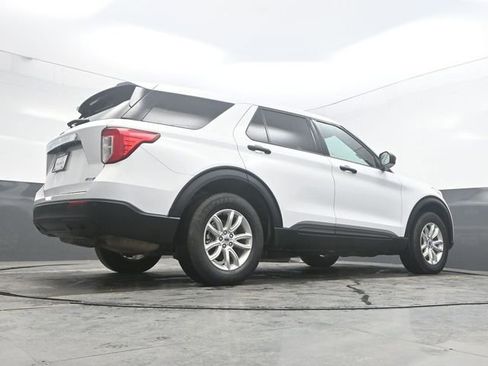 Used 2021 Ford Explorer 4WD image 45