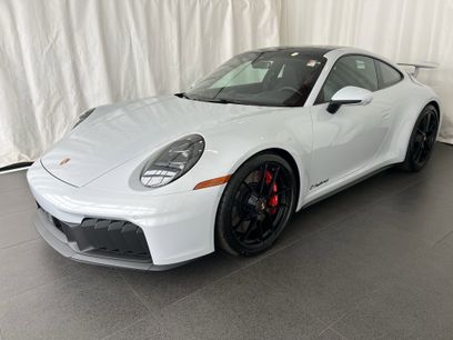 New 2026 Porsche 911 Carrera GTS