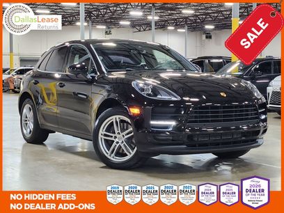 Used 2020 Porsche Macan