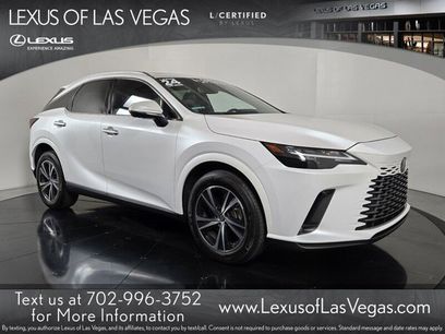 Certified 2024 Lexus RX 350 Premium