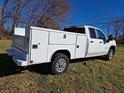 New 2025 Chevrolet Silverado 2500 W/T w/ WT Convenience Package