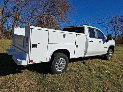 New 2025 Chevrolet Silverado 2500 W/T w/ WT Convenience Package image 4