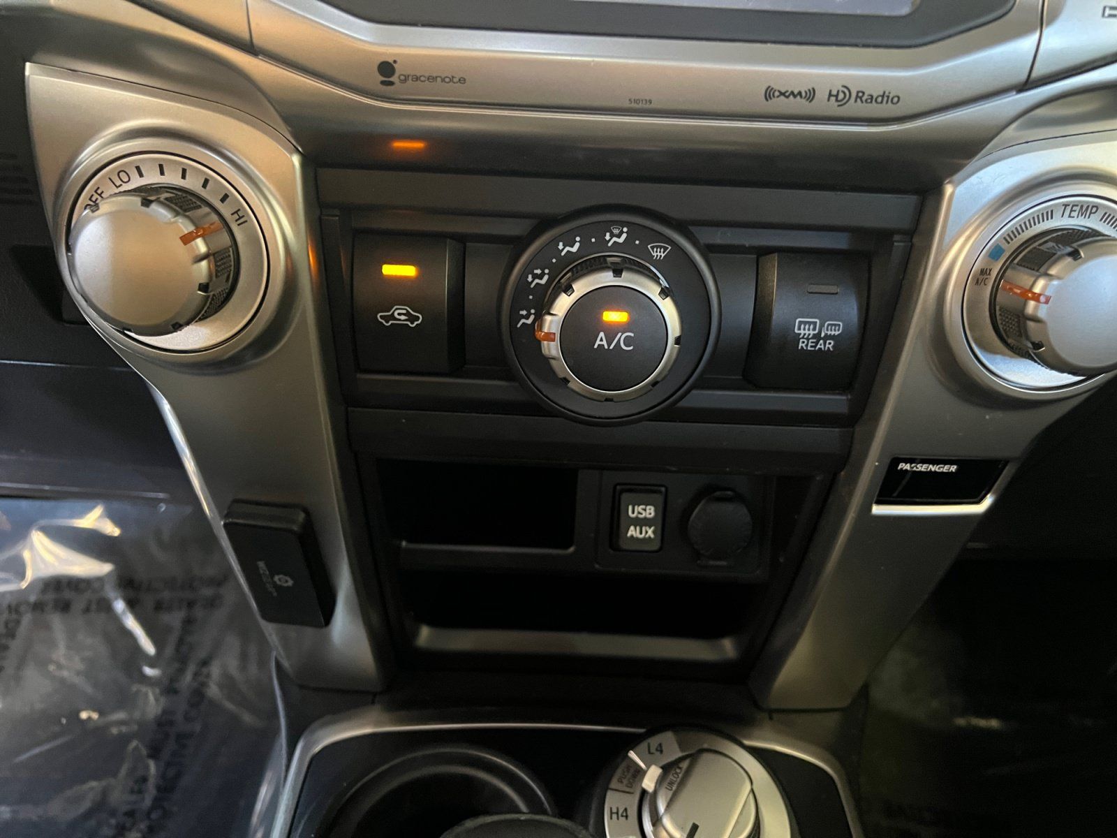 Used 2018 Toyota 4Runner SR5 Premium AWD/4WD image 21