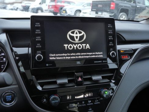 Certified 2023 Toyota Camry XSE image 23