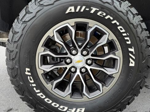 Certified 2022 Chevrolet Colorado ZR2 AWD/4WD image 35