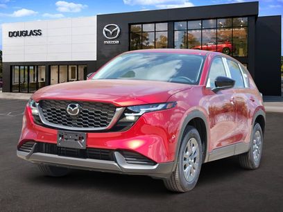 New 2026 MAZDA CX-5 Select