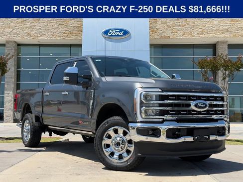 New 2026 Ford F250 Lariat w/ Lariat Ultimate Package AWD/4WD image 38