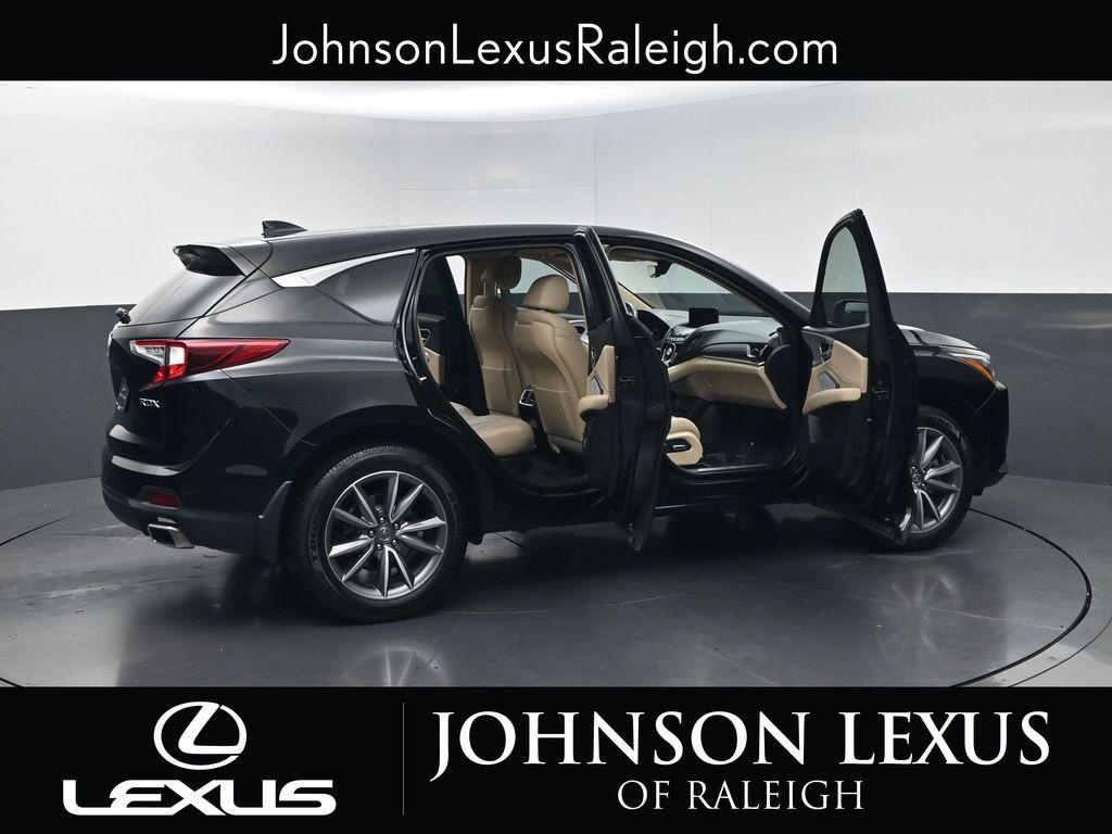 Used 2022 Acura RDX w/ Technology Package FWD image 37