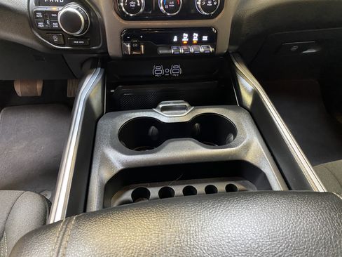 Used 2025 RAM 1500 Big Horn image 47