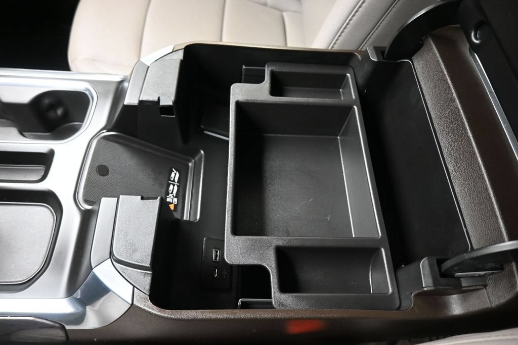 Used 2023 Chevrolet Silverado 1500 LTZ w/ LPO, Dark Essentials Package AWD/4WD image 29