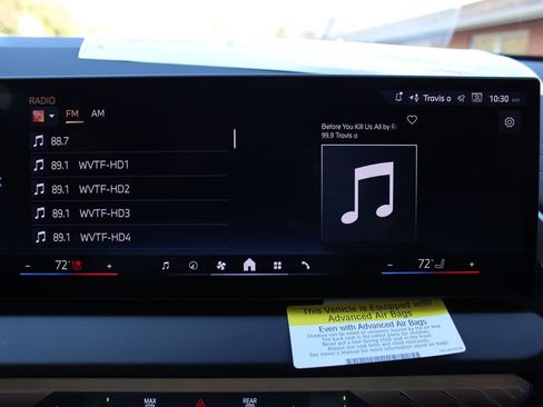 New 2026 BMW X3 xDrive30 image 19