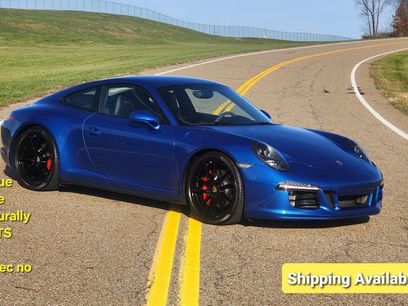 Used 2016 Porsche 911 Carrera GTS