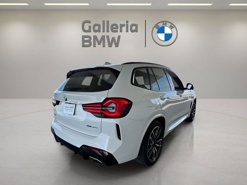 Used 2023 BMW X3 xDrive30i w/ M Sport Package image 7