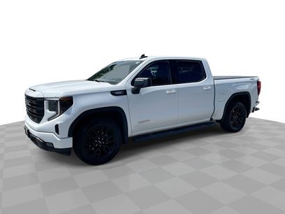 Certified 2023 GMC Sierra 1500 Elevation w/ LPO, Elevation Black Package