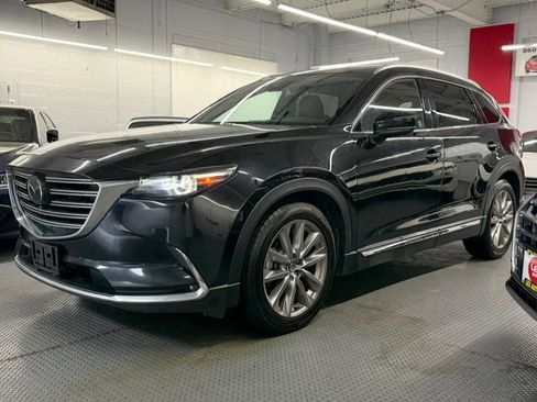 Used 2021 MAZDA CX-9 Grand Touring FWD image 1