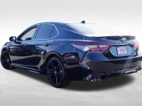 Certified 2024 Toyota Camry XSE image 9