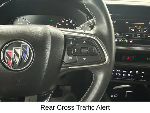 Used 2023 Buick Envision Preferred AWD/4WD image 42