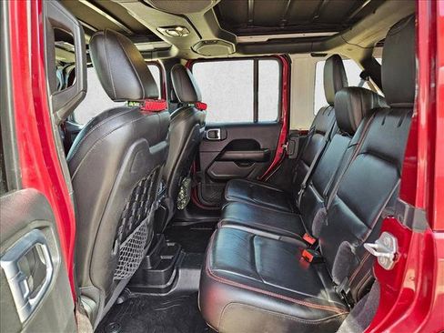 Used 2021 Jeep Wrangler Unlimited Rubicon image 19