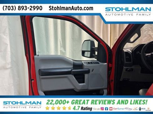 Used 2017 Ford F250 XL w/ Power Equipment Group image 8