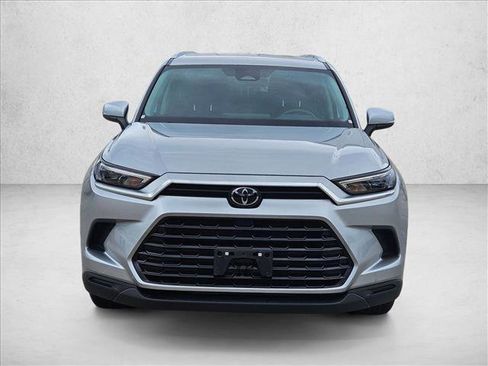 Used 2025 Toyota Grand Highlander FWD image 2