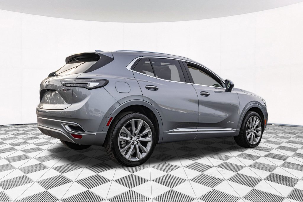 Used 2023 Buick Envision Avenir AWD/4WD image 10
