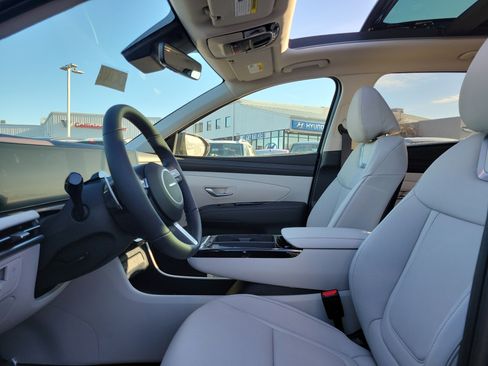 New 2026 Hyundai Tucson Limited image 14