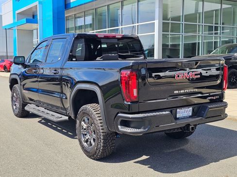New 2026 GMC Sierra 1500 AT4X AWD/4WD image 3
