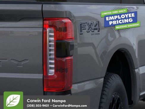 New 2026 Ford F350 XLT AWD/4WD image 21