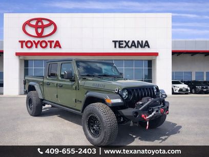 Used 2021 Jeep Gladiator Sport