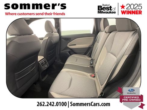 Certified 2026 Subaru Forester Premium AWD/4WD image 23