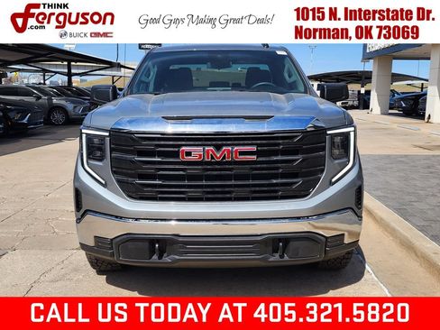 New 2026 GMC Sierra 1500 Pro w/ Pro Value Package AWD/4WD image 9