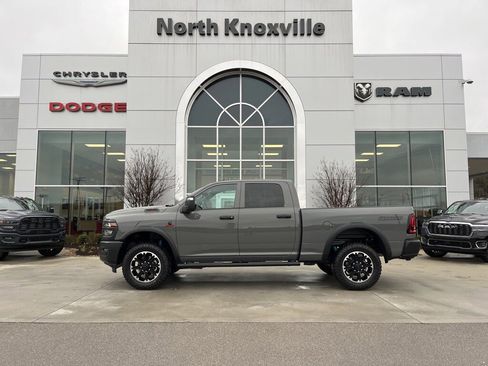 New 2026 RAM 2500 Tradesman image 2