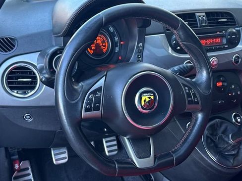 Used 2013 FIAT 500 Abarth w/ Comfort/Convenience Group image 15