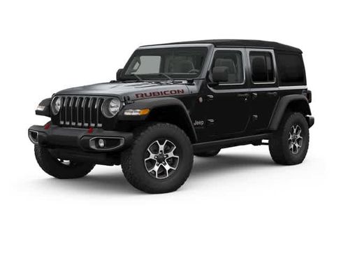 Used 2018 Jeep Wrangler Unlimited Rubicon image 1