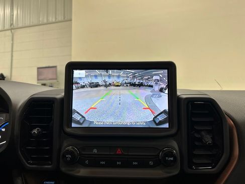Certified 2024 Ford Bronco Sport Outer Banks w/ Tech Package AWD/4WD image 22