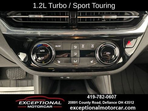 Used 2025 Buick Envista Sport Touring w/ Convenience I Package FWD image 42