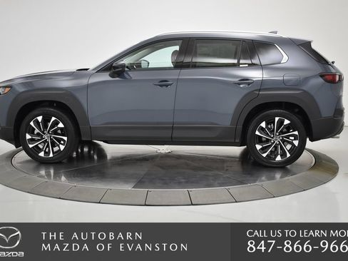 New 2026 MAZDA CX-50 2.5 Hybrid w/ Cargo Package AWD/4WD image 17