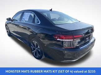 Certified 2021 Volkswagen Passat 2.0T SE video 3